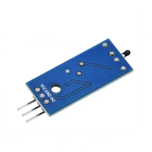Módulo de sensor de temperatura del termistor interruptor de temperatura de detección de cambio de temperatura 3 hilos DC 3,3 V-5V