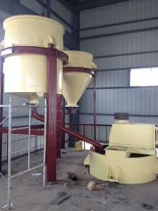 Pequeña planta de bloques AAC, máquina de fabricación de bloques AAC, planta de fabricación de bloques AAC, línea de producción de hormigón aireado en autoclave - Product Image 6