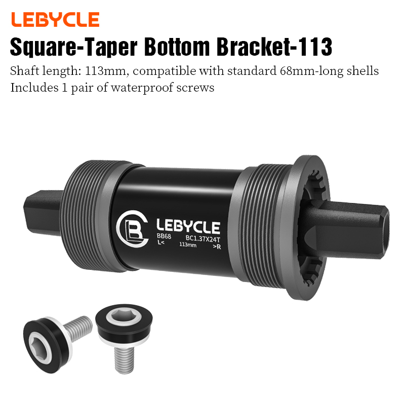 Negro-BB68-113mm