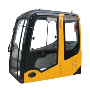 Máy xúc cabin hoạt động <span class=keywords><strong>Cab</strong></span> ổ đĩa cabin KX121-<span class=keywords><strong>2</strong></span> KX121-3 kx155 <span class=keywords><strong>KX161</strong></span>-<span class=keywords><strong>2</strong></span> <span class=keywords><strong>KX161</strong></span>-3 cho <span class=keywords><strong>Kubota</strong></span> doosan kamotsu - Product Image 1
