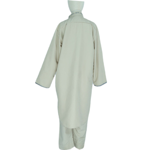 2022 для мальчиков, для мальчиков, для мужчин, Арабский кафтан, Саудовский Тауб, халат Абайи, традиционная мусульманская одежда, дишдаша, Исламская - Product Image 3