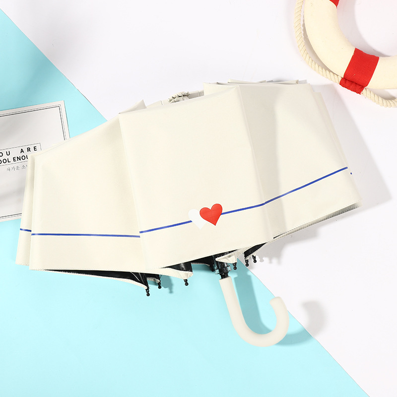 Coeurs double coeur blanc