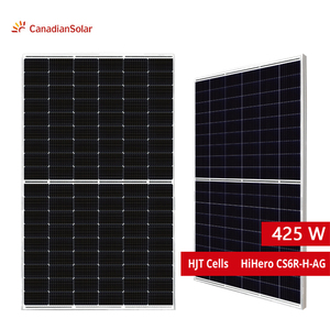 CanadianSolar satmak iyi yeni tip sistem Led Panel AYDINLATMA seti açık GÜNEŞ PANELI güç duvar - Product Image 6