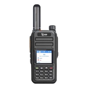 TID TD-G730A 4G LTE/WCDMA/GSM เครือข่ายเซลโล Android วิทยุสองทาง Wakie Talkie Ptt - Product Image 4