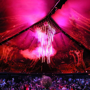Pixel Bar Ma onpc Ausgang Licht regler DMX LED-Balken licht Artnet zu DMX-Controller Artnet Box Universen