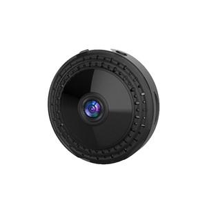 Indoor Mini A10 Watch CCTV Camera APP Remote H.264 Video Compression CMOS <strong>Sensor</strong> Built-in Mic Reset Memory/SD Card Mini Camera - Product Image 1
