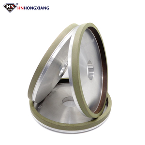 Chất Lượng Cao 4a2 Cbn Kim Cương Bánh Xe Nhựa Ngoại Quan Tùy Chỉnh Nhựa Kim Cương Mài Bánh Xe 150Mm Cho Làm Sắc Nét Carbide Công Cụ - Product Image 6