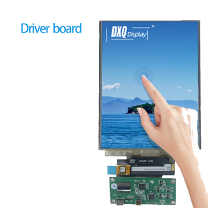 Placa de controlador Módulo Oled flexible de 7,8 pulgadas 1440x1920 Placa de controlador de panel táctil 7,8 pulgadas Amoled flexible para impresora LCD - Product Image 5