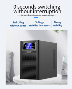 3KVA 2700W Mini <strong>UPS</strong> for Laptop Online Interactive Line Single <strong>Phase</strong> Mini <strong>UPS</strong> for Computer Use Single <strong>Phase</strong> <strong>Input</strong>/<strong>Output</strong> - Product Image 2