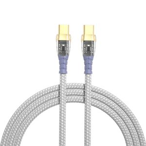 Profession elle Schnelllade-Daten synchron isation Übertragungs-Typ-C-Datenkabel für die Verwendung elektronischer Geräte für die Heimarbeit - Product Image 4