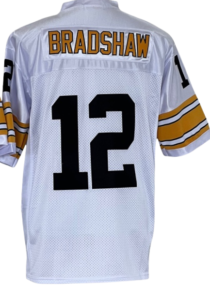 12 Blanc Bradshaw