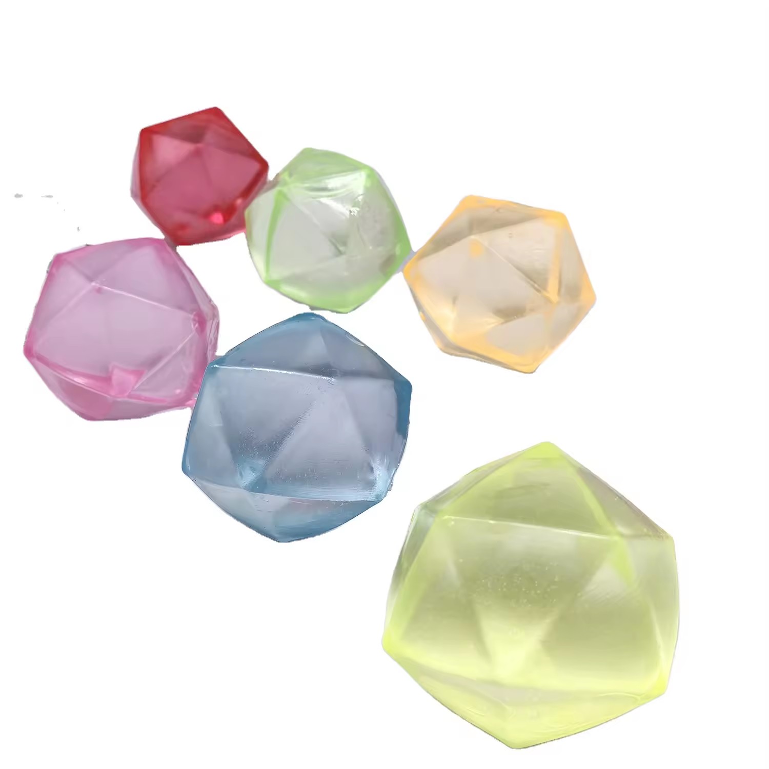 Random style OPP packaging