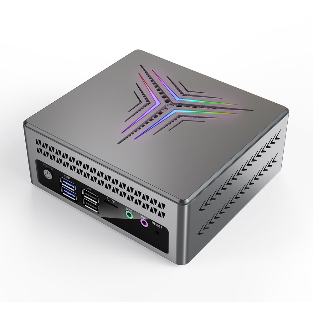 Mini PC de bureau JK01 Jasper Lake