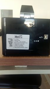190-850nmナノドロップデジタルウルトラマイクロボリュームUV/VISスペクトロフォトメーター最小0.5ulマイクロサンプルサイズ - Product Image 4