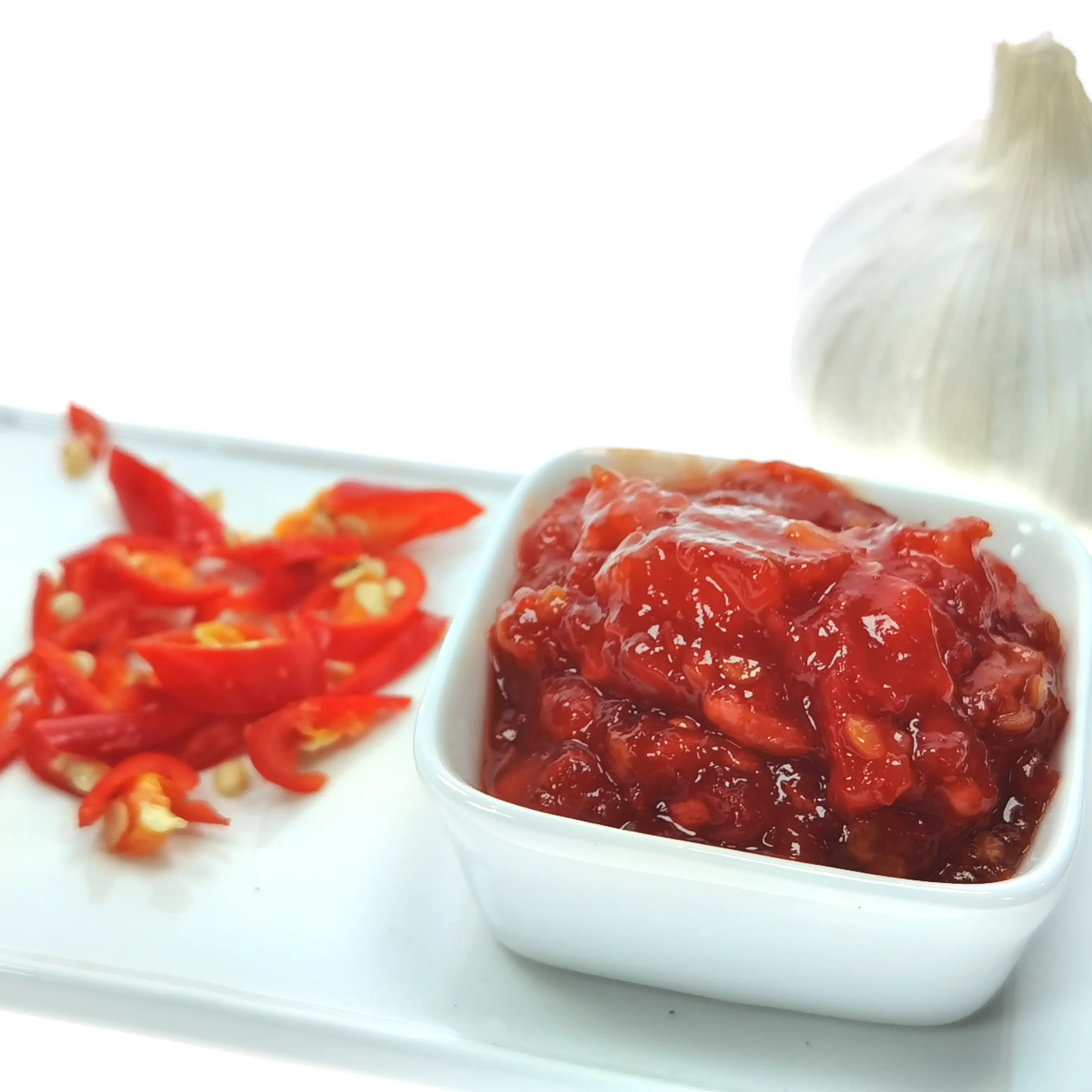 230 G di Buona Sapore di Aglio salsa di Salsa di Peperoncino Cinese per il Supermercato All'ingrosso All'ingrosso