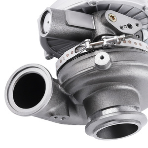 Ford F250 Boost F450 F550 gezi Boost dizel Turbo için Boost kontrolü ile 2003-2004 yeni Turbo - Product Image 4