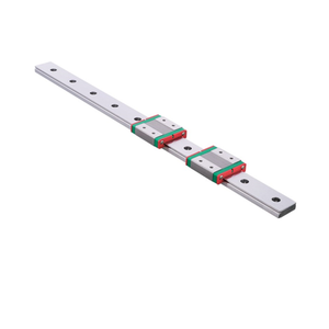 Original <strong>HIWIN</strong> MG Series 5 7 9 12 15mm Width Aluminium <strong>Linear</strong> <strong>Guide</strong> Rail and MGN9 MGW12C <strong>Linear</strong> <strong>Guide</strong> <strong>Block</strong> - Product Image 3
