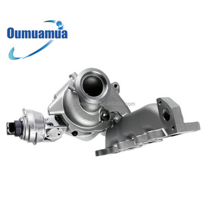 Best Selling <strong>Turbo</strong> 2.0T for VW 03L253014C Perfect Match 2.0T Engine Enhanced Durability High Pressure Ratio Easy Installation - Product Image 1