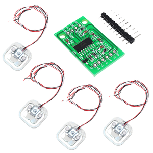 Human Scale Load Cell <strong>Weight</strong> <strong>Sensors</strong> + HX711 AD Module <strong>Weight</strong> <strong>Sensor</strong> Electronic Scale Weighing Pressure <strong>Sensor</strong> DIY Kit