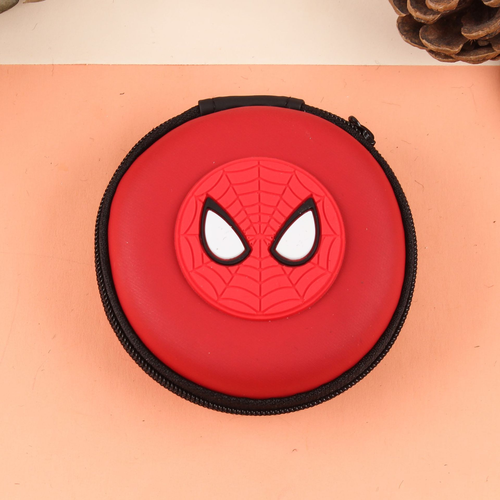 Máscara de araña