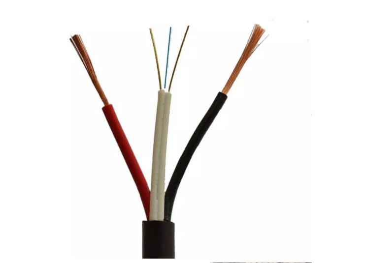 1-12cores FTTH Drop Cable 2
