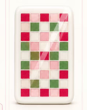 Griglia rosa