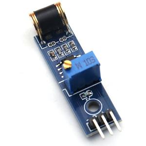 801S振動スイッチ検出センサーモジュール振動センサー - Product Image 1