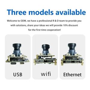 Modulo fotocamera Drone 12MP IMX377 1/2.3 \ "4K CMOS Wifi Mini trasmissione in tempo reale per la fotografia aerea - Product Image 3