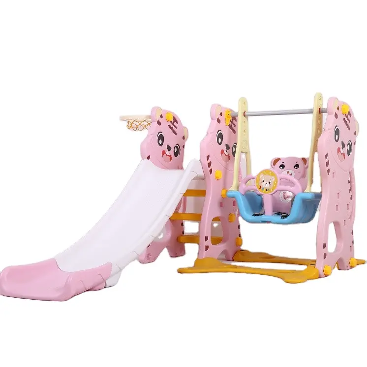 1 toboggan en plastique personnalisé pour enfants, jouets glissants et se balance, pour l'intérieur de la maternelle, des enfants d'âge préscolaire, CE, 304