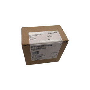 Módulo digital PLC 100%, dispositivo de entrada analógica, nueva CPU de entrega rápida Original, 6ES72221BF220XA8, 6ES7222-1BF22-0XA8, 6ES72221BF220XA8 - Product Image 1