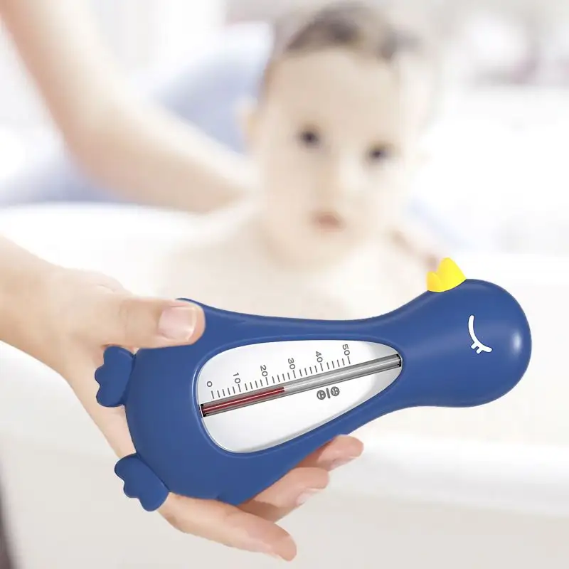 Mercury Free Shower Temperature Measurement Baby BathThermometer