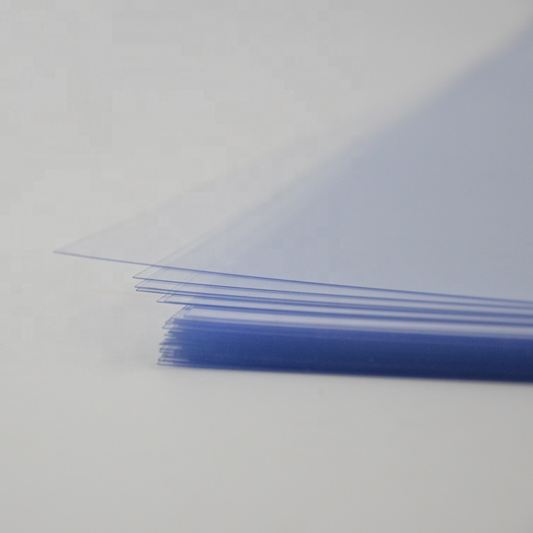 lumière bleue transparente