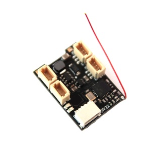 #53089 AR3201 AFHDS 2A Empfänger mit integriertem 2 gebürsteten ESCs Differential geschwindigkeit regelung für Micro Airplanes Sensor Modules Kit - Product Image 1