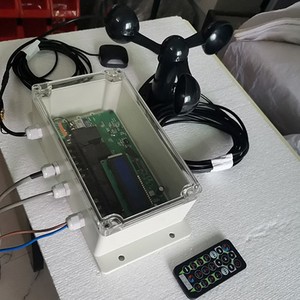 Оптовая продажа с завода, GPS, астрономическое управление, одноосевой трекер, контроллер слежения за солнечной батареей - Product Image 5