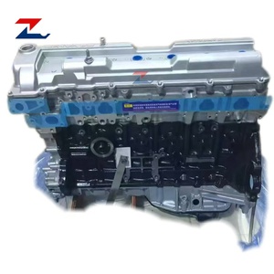 Original Japanese 1FZ 1FZ-FE <strong>Engine</strong> <strong>4.5L</strong> In-line Six Cylinders Suitable for Toyota SUV Land Cruiser and Prado - Product Image 1