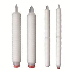 2.5*10 Pleated <strong>Filter</strong> Cartridge 0.22 Micron Water <strong>Filter</strong> Cartridge for 10 Inch Pleated <strong>Filter</strong> Water Treatment Machinery - Product Image 6
