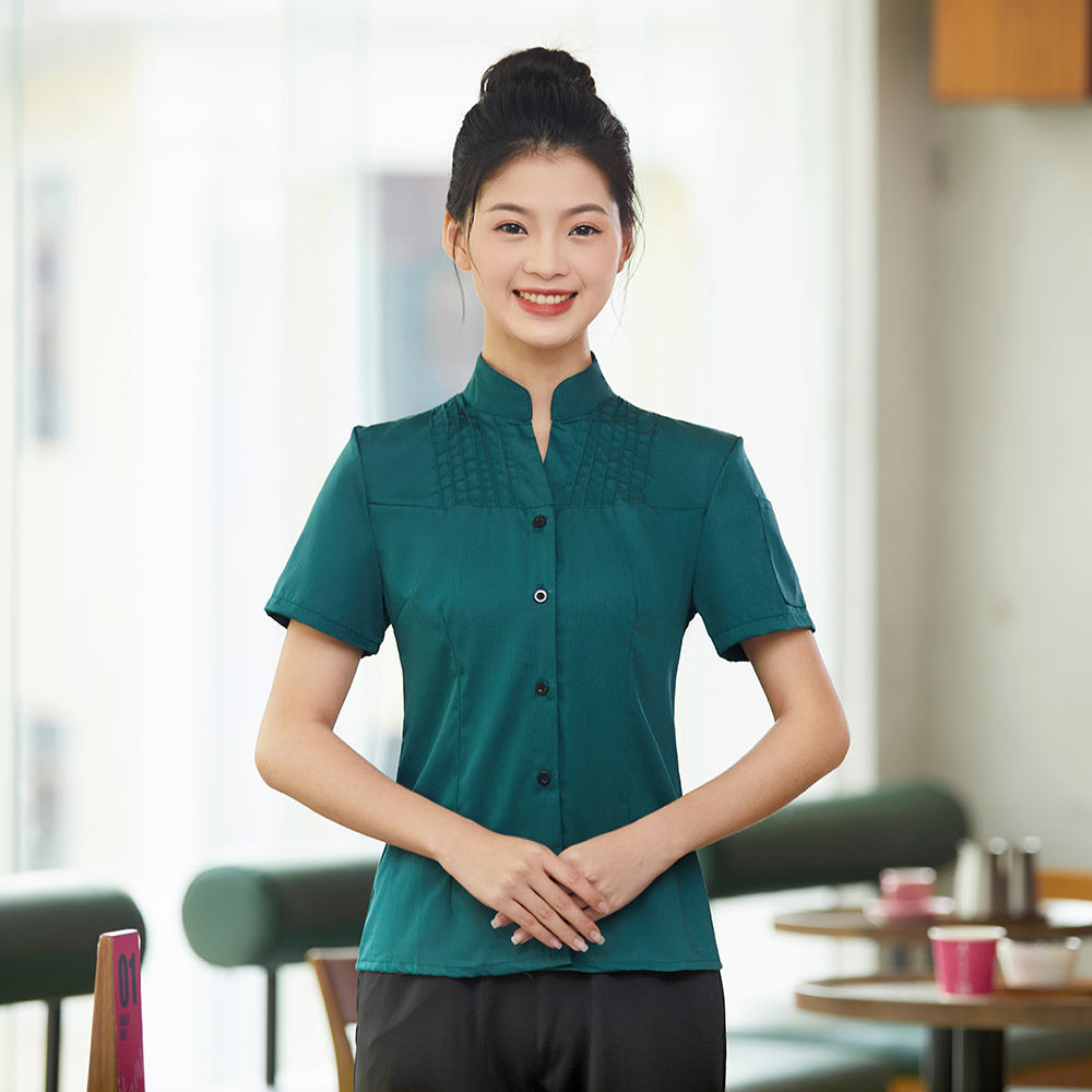 สไตล์ผู้หญิง & สีเขียว