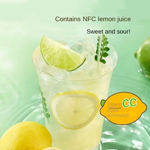OEM Cold-Pressed Lemon Liquid Freshly Filtered <strong>Juice</strong> in Independent Box Direct from Plant Beverage Source Factory E-Commerce - Product Image 4
