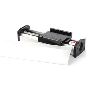 <strong>Linear</strong> Guide Rail Trapezoidal Lead <strong>Screw</strong> <strong>Driven</strong> <strong>Linear</strong> Module <strong>Linear</strong> Stage <strong>Screw</strong> <strong>Slide</strong> Table Module - Product Image 3