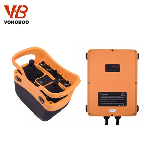 Wireless Industrial <strong>Remote</strong> <strong>Control</strong> Q5000 Dual Rocker 5-speed <strong>Multi</strong>-<strong>function</strong> <strong>Remote</strong> <strong>Control</strong>