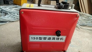 专业厂家电管疏通机室内室外污水总管
