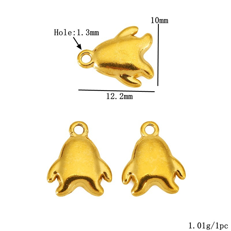 gold Penguin1501