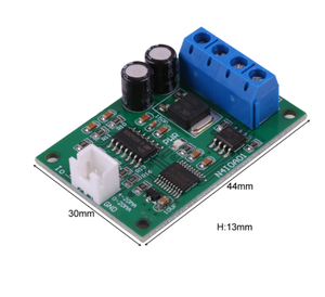 DC 12V 24V RS485 a 4-20mA/0-5V/0-10V Convertidor de corriente/voltaje RS485 a DAC Módulo de conversión de modo numérico Control MODBUS RTU - Product Image 1