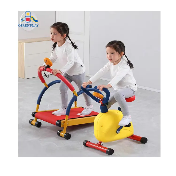 Vente en gros de fitness pour enfants en toute sécurité à l'intérieur de la maison avec exercice appareils de fitness pour enfants appareils de fitness au design moderne