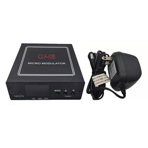 Venta caliente un canal ágil R.F. Moduladores UHF CATV Analógico 1CH Agile Micro AV RCA TO Rf Modulador - Product Image 2