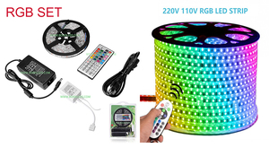 RGB SMD5050 programlama DMX512 dijital led şerit esnek tam renkli şerit aydınlatma