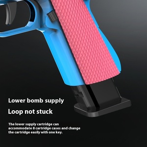 Электронный пластиковый игрушечный пистолет серии «1911» - Product Image 5