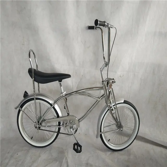 20 pollici springer forcella della bicicletta lowrider chopper bici per adulti beach cruiser lowrider bicicletta