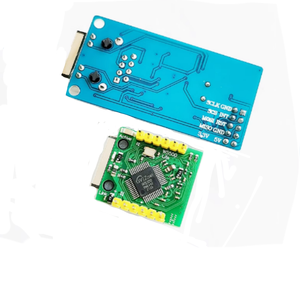 Interfaz SPI/protocolo Ethernet/TCP/IP compatible con el módulo de red Ethernet WIZ820io W5500 - Product Image 6