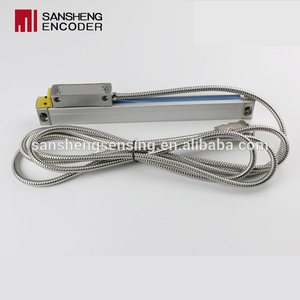 Entfernungsmesser Lineare Skala <span class=keywords><strong>Encoder</strong></span> 500mm messbereich 0,001mm auflösung